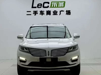 Lincoln MKC