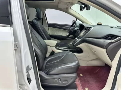 Lincoln MKC