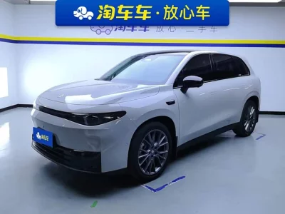 Leapmotor C10