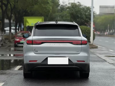 Leapmotor C11