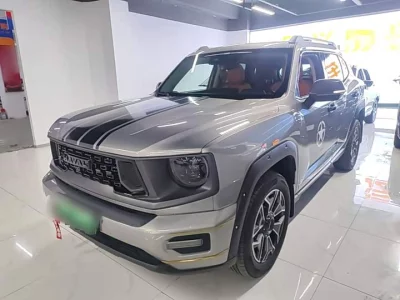 Haval Big Dog PLUS New Energy