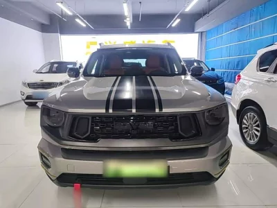 Haval Big Dog PLUS New Energy