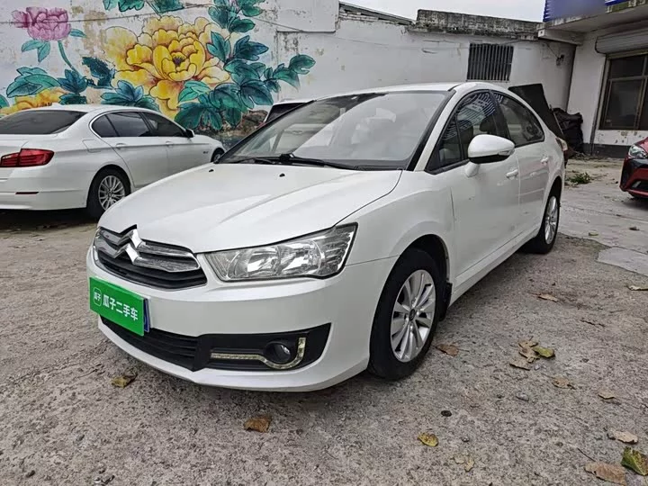 Citroën SEGA