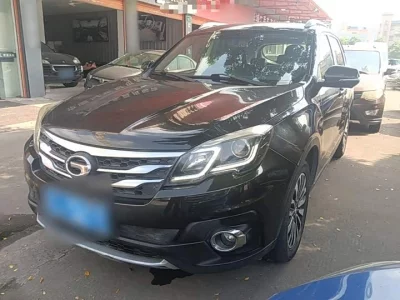 GAC Trumpchi GS5 Super