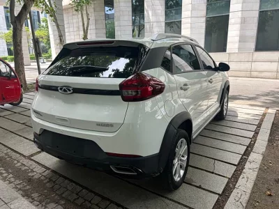 Chery Tiggo 3x