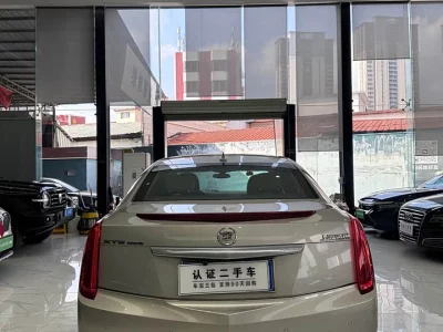 Cadillac XTS