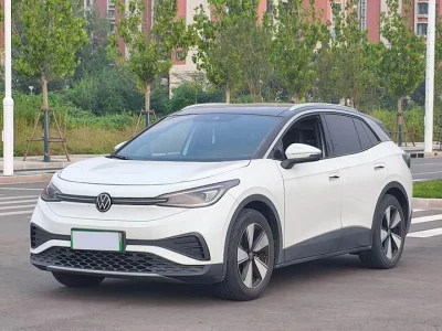 Volkswagen ID.4 X