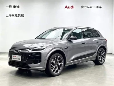 Audi Q6L e-tron