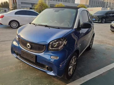 smart fortwo, 2018 — купить с доставкой из Китая