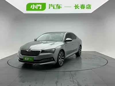 Skoda SuperB, 2022 — купить с доставкой из Китая