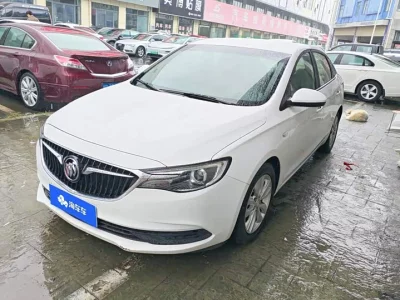Buick Yinglang