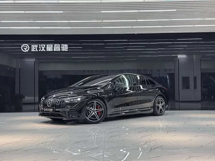 Mercedes-Benz EQE AMG