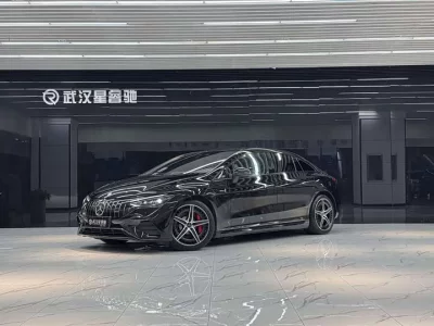 Mercedes-Benz EQE AMG