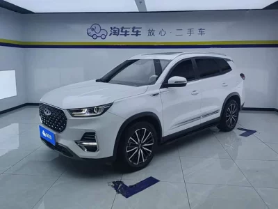 Chery Tiggo 8 PLUS, 2021 — купить с доставкой из Китая