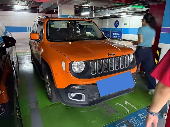 Jeep Freeman