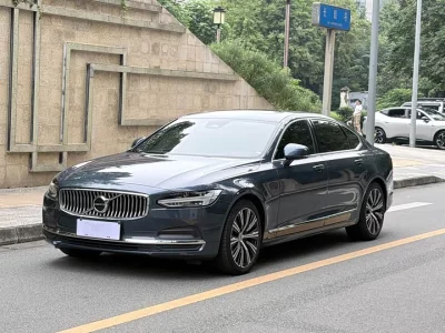 Volvo S90, 2023 — купить с доставкой из Китая