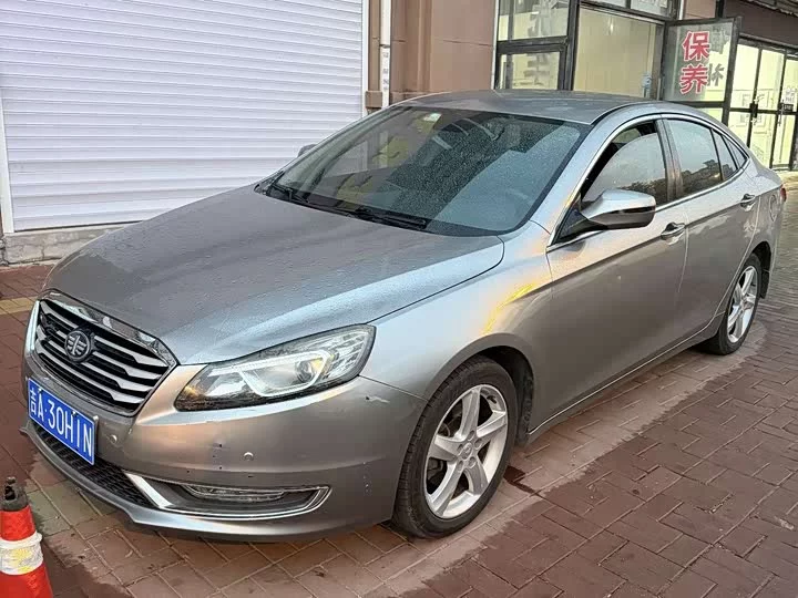FAW Bestune B70