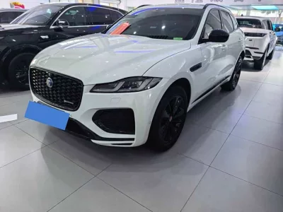 Jaguar F-PACE, 2023 — купить с доставкой из Китая