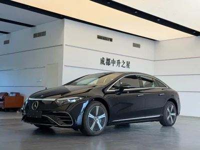 Mercedes-Benz EQS, 2026 — купить с доставкой из Китая