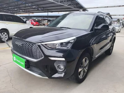 Haval H6 Coupe
