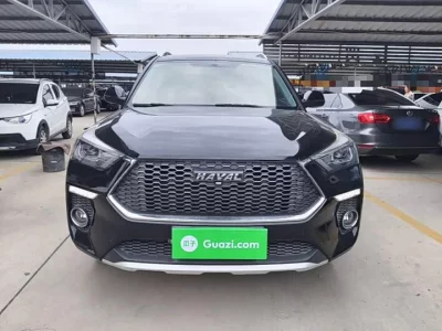 Haval H6 Coupe