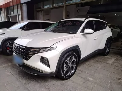 Hyundai Tucson L, 2024 — купить с доставкой из Китая