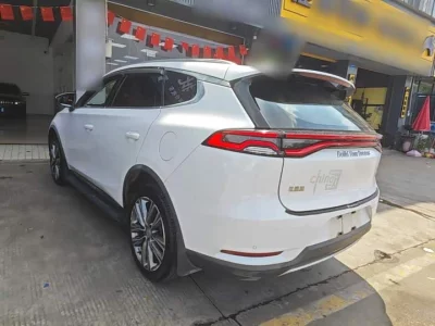 BYD Tang