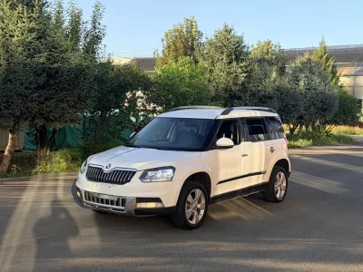 Skoda Yeti, 2014 — купить с доставкой из Китая