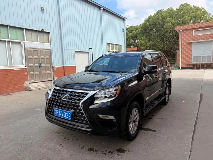 Lexus GX