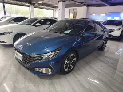 Hyundai Elantra, 2023 — купить с доставкой из Китая