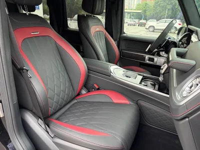 Mercedes-Benz G-Class AMG