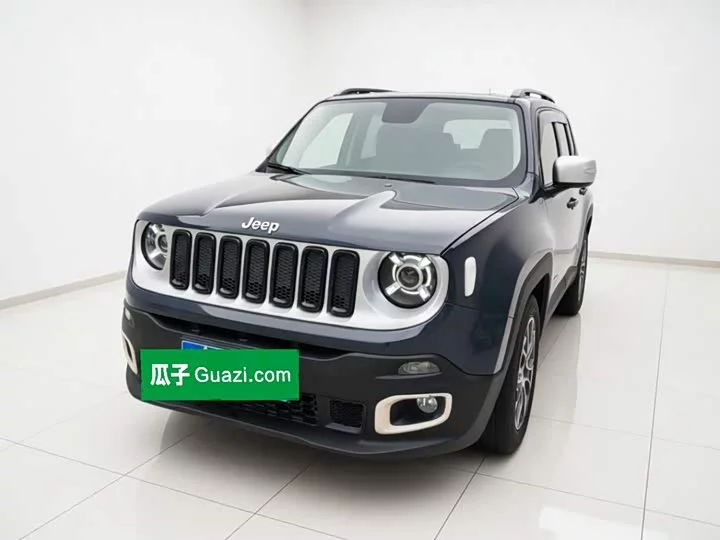 Jeep Freeman