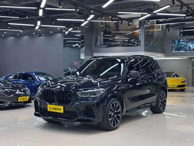 BMW X5 M
