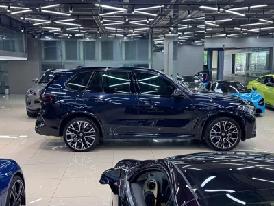 BMW X5 M