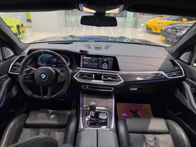 BMW X5 M