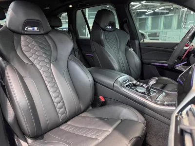 BMW X5 M