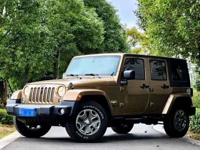 Jeep Wrangler, 2015 — купить с доставкой из Китая