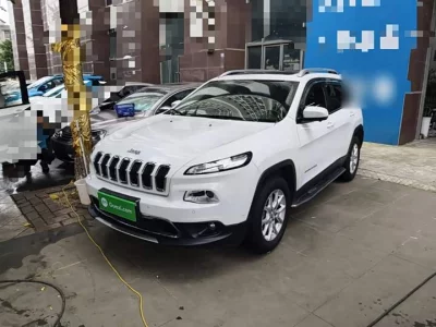 Jeep Cherokee, 2017 — купить с доставкой из Китая