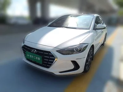 Hyundai Elantra Lingdong