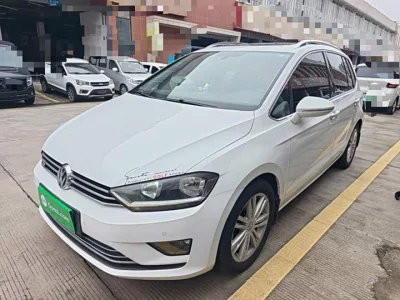 Volkswagen Golf·Jialu