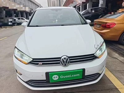 Volkswagen Golf·Jialu
