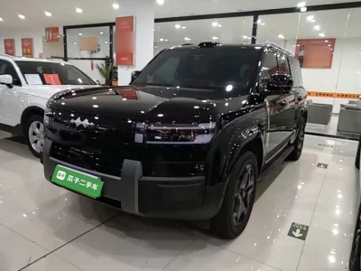 BYD Leopard Titanium 7, 2026 — купить с доставкой из Китая