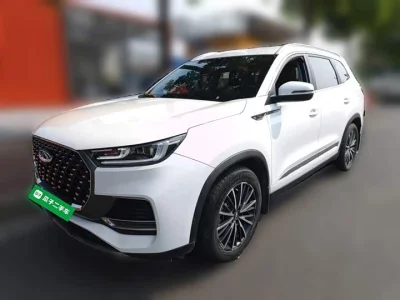 Chery Tiggo 8 PLUS, 2022 — купить с доставкой из Китая