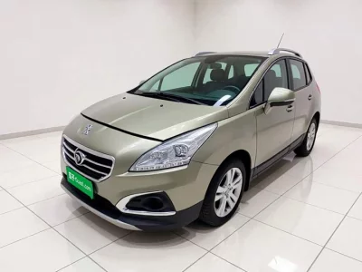 Peugeot 3008, 2016 — купить с доставкой из Китая