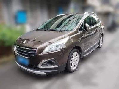 Peugeot 3008, 2015 — купить с доставкой из Китая