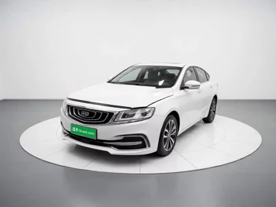 Geely Borui, 2018 — купить с доставкой из Китая