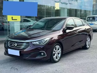 GAC Trumpchi GA6, 2018 — купить с доставкой из Китая