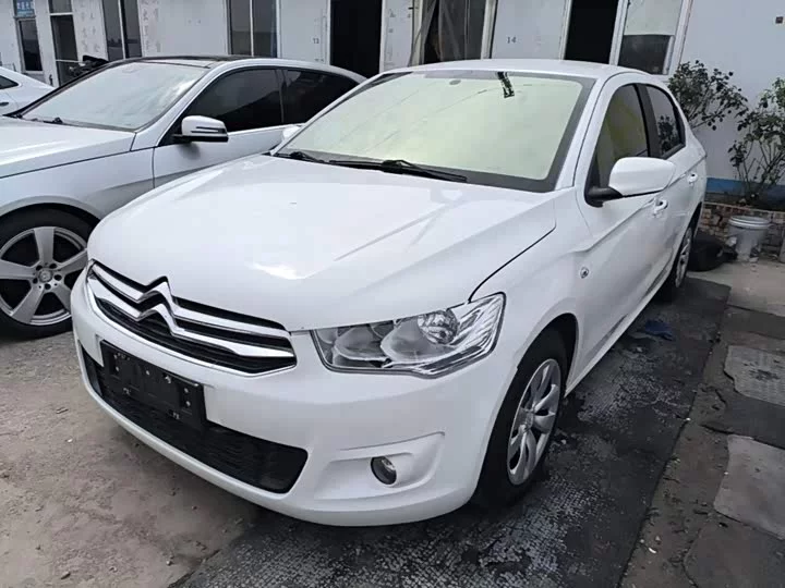 Citroën Elysee