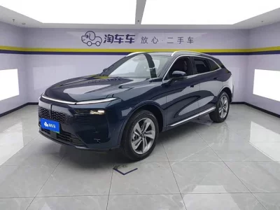 Wey Mocha New Energy, 2024 — купить с доставкой из Китая