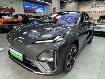 Deepal Dark blue S07, 2026 — купить с доставкой из Китая